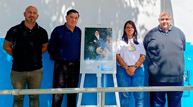 En un nuevo inicio del ciclo lectivo en la ciudad del aprendizaje (UNESCO)