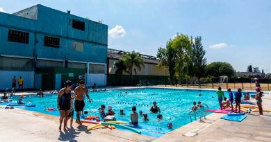 Se anunciaron nuevas obras de modernización en sus Campos de Deportes