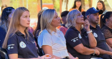 Naturgy y el Municipio de Moreno promueven la seguridad ante incidentes en la red de gas natural