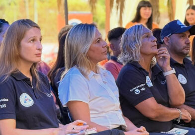 Naturgy y el Municipio de Moreno promueven la seguridad ante incidentes en la red de gas natural