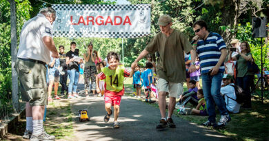 Fin de semana lleno de entretenimiento: música, tango, talleres y juegos al aire libre