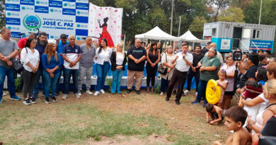 Homenaje por el Día de la Mujer en la Ciudad del Aprendizaje