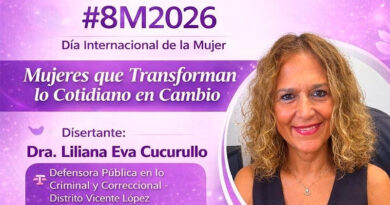 “Mujeres que Transforman lo Cotidiano en Cambio”