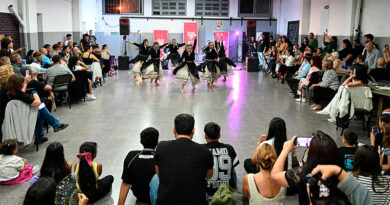 El Municipio de Tigre acompañó a la comunidad en una nueva peña nocturna en el marco del Mes de la Mujer
