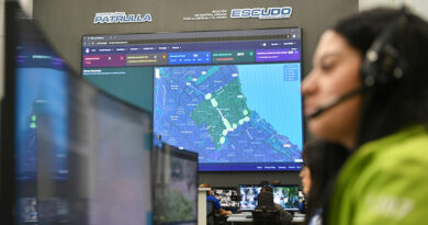 Vicente López profesionaliza su sistema de videovigilancia con una diplomatura para agentes de seguridad