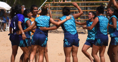 UNPAZ DEPORTIVA se coronó campeona de los JUPLA 2026