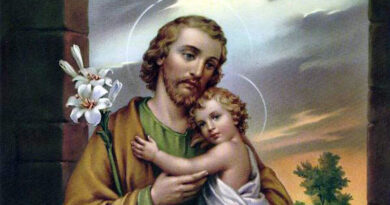 19 de marzo, San José