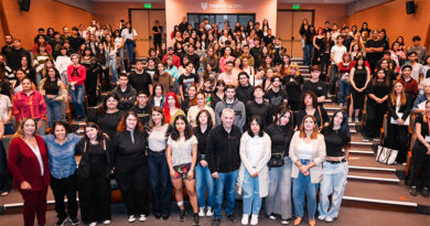 En Benavídez, el Municipio lanzó el programa Tigre Educa Superior 2026