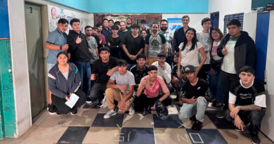 Sobre el uso responsable de las redes sociales y la no violencia