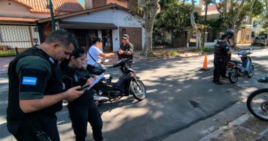 San Isidro realizó más de 900 operativos y detuvo a 205 personas en marzo