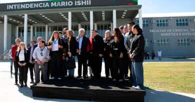 José C. Paz se consolida como referente global en el cierre del Encuentro Anual Unesco