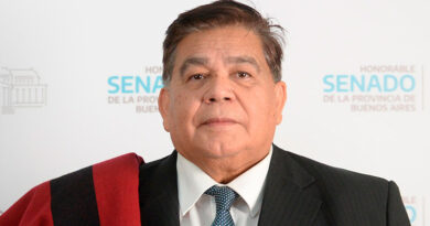 Mario Ishii no coincide con los datos del Observatorio de la UCA