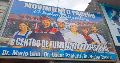 En José C. Paz, Ciudad del Aprendizaje…