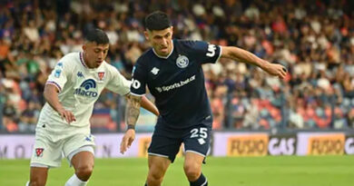 ¿Qué le pasa a nuestro querido Tigre? ¿Qué le pasa a nuestro querido Tigre?