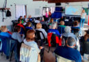 El Municipio de Tigre llevó adelante un taller de inclusión digital para adultos mayores