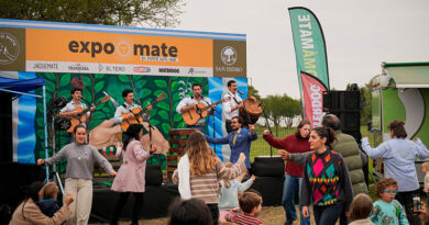 Expo Mate 2026: Tres jornadas en San Isidro para vivir un circuito de experiencias sobre el mate