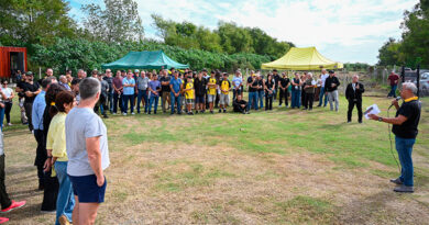 El Municipio de Tigre, presente en la inauguración de la nueva guardería de botes del TBC