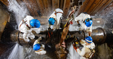 AySA renueva su plataforma virtual para informar las interrupciones de servicio programadas