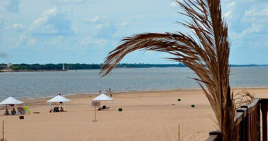 La isla de Cambacuá: el Caribe entrerriano