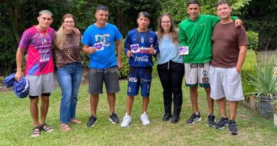 Importantes noticias del distrito de Tigre