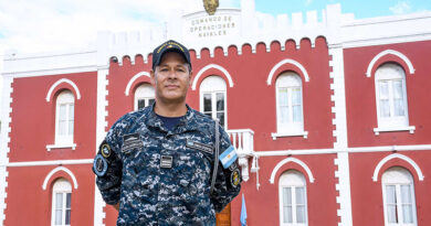 “Trabajar de lo que a uno le gusta, esa es la verdadera vocación”