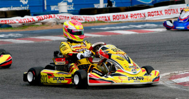 Nuevamente protagonista en Buenos Aires