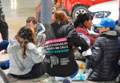 La Provincia amplía a 58 los centros para personas en situación de calle