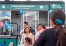 Continúan los controles médicos gratuitos con postas de salud en los diferentes barrios de San Isidro