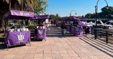 El Municipio convoca a artesanas a comercializar sus productos en el programa Mujeres Emprendedoras