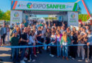 Miles de personas disfrutaron “Expo Sanfer”, gran feria de industrias, comercios e innovación tecnológica