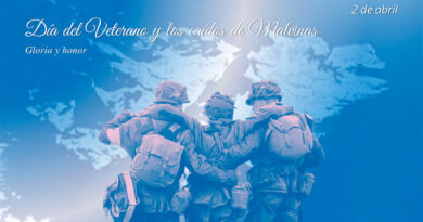 Deudas históricas, entre marzo y abril