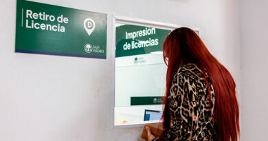 San Isidro ya entregó más de 11 mil licencias de conducir en lo que va del año