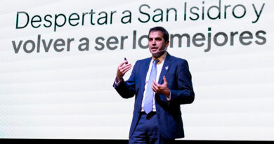 Ante más de 1.500 vecinos, Ramón Lanús presentó el plan de gestión para el 2026 Ante más de 1.500 vecinos, Ramón Lanús presentó el plan de gestión para el 2026