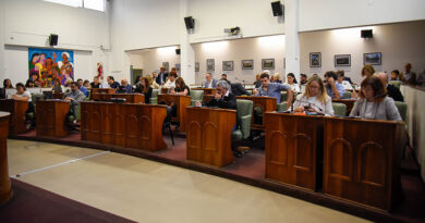 El HCD de San Isidro acompaña la propuesta de recuperación y puesta en valor del acceso público al río