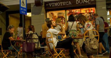 Vuelve la Noche del Malbec a Vicente López