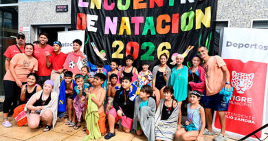 Importantes noticias del distrito de Tigre