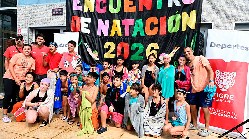 Importantes noticias del distrito de Tigre