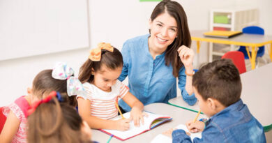 Educar es llenar un vaso, es encender un fuego que ya está ahí