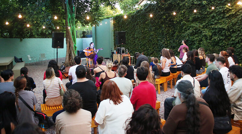 Vicente López recibe abril con propuestas culturales para el Día del Libro y el Día de la Tierra