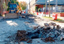 Avanza el plan integral de reparación de calles y veredas en San Isidro