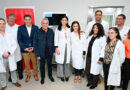 El Hospital Materno Infantil de Tigre incorporó un video histeroscopio que refuerza el área de tocoginecología El Hospital Materno Infantil de Tigre incorporó un video histeroscopio que refuerza el área de tocoginecología