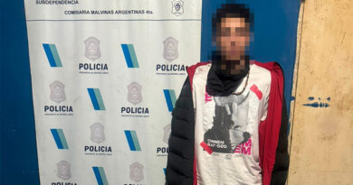 Tres detenidos por venta de droga tras un operativo policial en Grand Bourg Tres detenidos por venta de droga tras un operativo policial en Grand Bourg