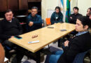 Importante reunión de articulación con el CFL N°402