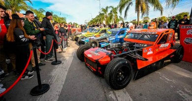Malvinas Argentinas vivió una nueva fiesta del mundo automotor con la 5° edición de ExpoCar