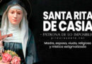 22 de mayo: Santa Rita de Casia. Conocé su historia en ésta nota 22 de mayo: Santa Rita de Casia. Conocé su historia en ésta nota