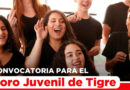 El Municipio abrió la convocatoria para formar parte Coro Juvenil de Tigre