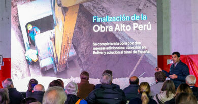 Lanús repasó los objetivos de gestión y confirmó que la obra de Alto Perú atraviesa su etapa final Lanús repasó los objetivos de gestión y confirmó que la obra de Alto Perú atraviesa su etapa final