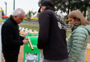 Con una fuerte inversión, la pista municipal de atletismo “Abel Acevedo” recibió la homologación internacional