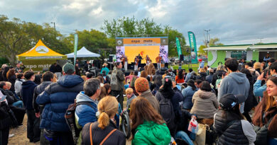 Más de 18.000 personas transformaron a Expo Mate 2026 en una gran fiesta patria