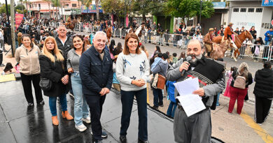 Julio Zamora en el Día de la Patria: “Hay que reflexionar sobre el camino que debe tomar Argentina, un camino de desarrollo, inclusión y solidaridad”
